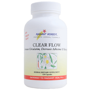 Clear Flow : A Cinnamon and Poria Formula