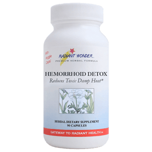Hemorrhoid Detox Formula