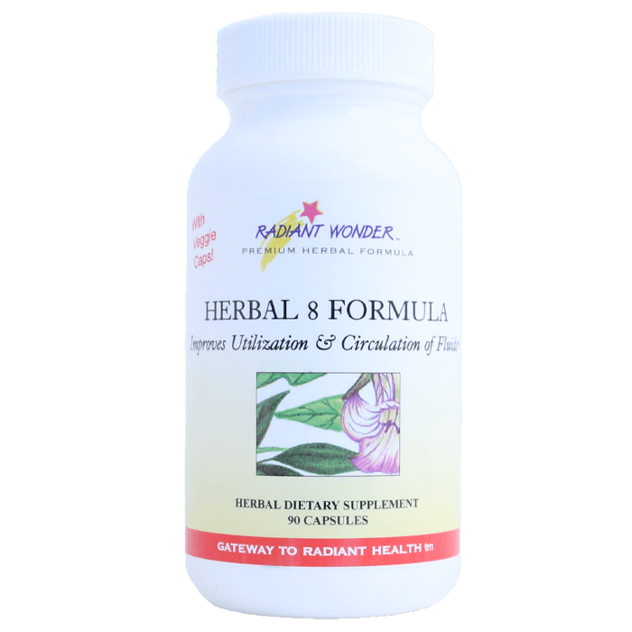 Herbal 8 Formula