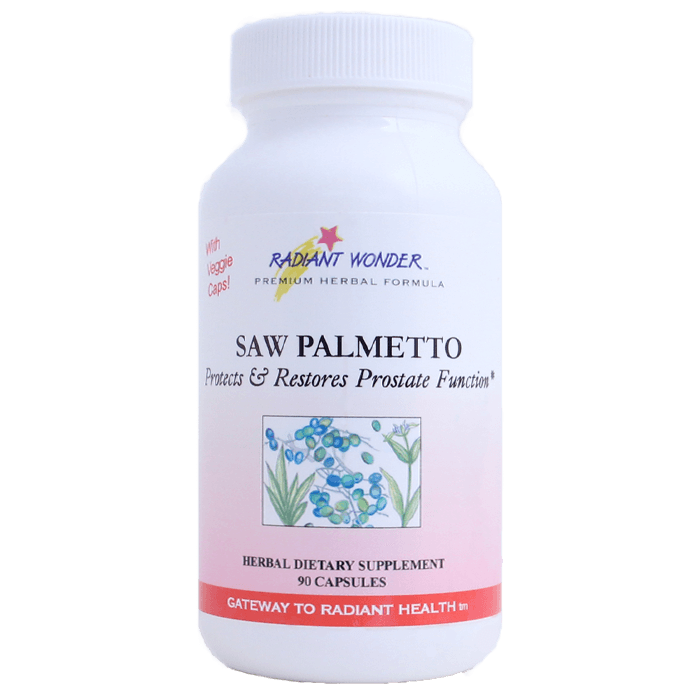 Saw Palmetto Radiant Wonder