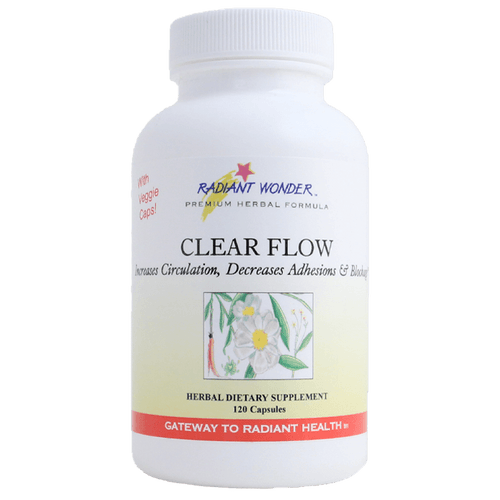Clear Flow : A Cinnamon and Poria Formula