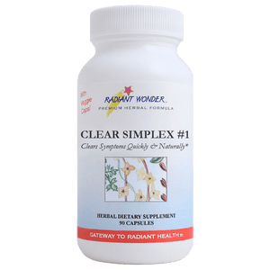 Clear Simplex #1