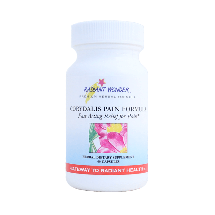Corydalis Pain Relief Formula