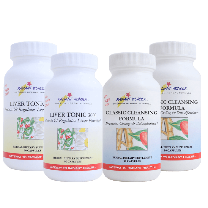 Detox - Lymphatic Cleansing Program
