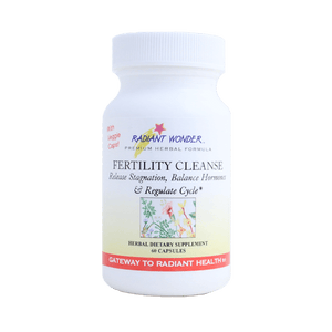 Fertility Cleanse Formula NEW 100 Capsules