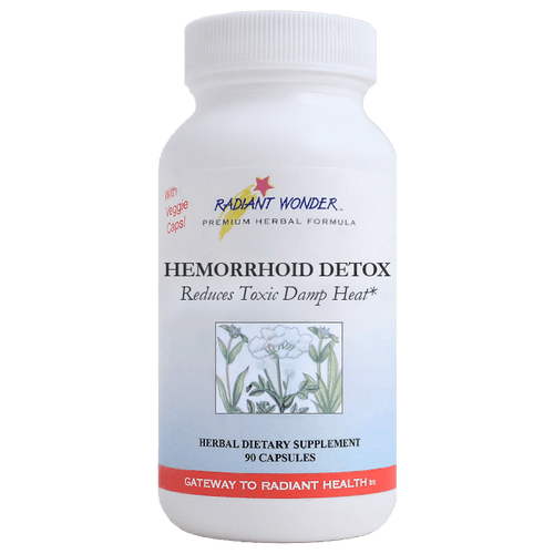 Hemorrhoid Detox Formula