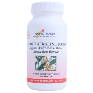 Kudzu Alkaline Boost