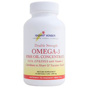 Omega - 3     (Temporarily Unavailable)