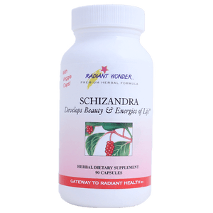 Schizandra 60 Capsules