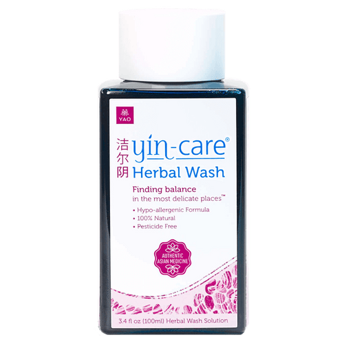Yin Care Herbal Wash (vaginal) 3.4 oz