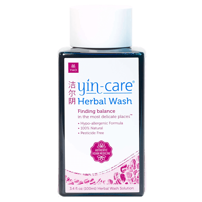 Yin Care Herbal Wash (vaginal) 3.4 oz